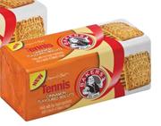 Bakers Tennis Biscuits(All Flavours)-12 x 200gm