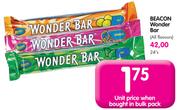 Beacon Wonder Bar (All Flavours)-24's
