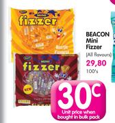 Beacon Mini Fizzer (All Flavours)-100's