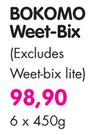 Bokomo Weet-Bix - 6 x 450g