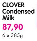 Clover Condensed Milk-6 x 385g