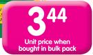 Twinsaver Toilet Rolls (1-Ply Wraped)  - Each
