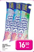  Sta-Soft Fabric Softener Refill (All Variants) - 500ml Each