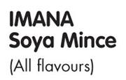 Imana Soya Mince- 10 x 100g