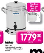 Cater Pride 28L Urn
