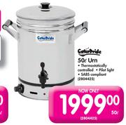 Cater Pride 50L Urn