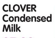 Clover Condensed Milk-6 x 385g