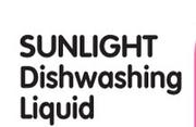 Sunlight Dishwashing Liquid - 6 x 400ml