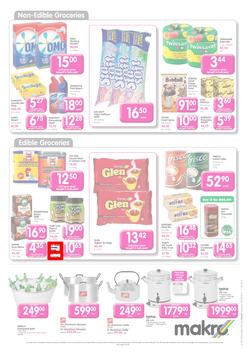 Makro Western Cape : Food Catalogue ( 28 May - 11 June 2014 ), page 3