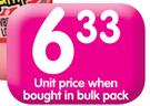 Bonnita Steri Stumpie (All Flavours) - 350ml Each 