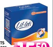 Lil-Lets Tampons Dispenser (All Sizes) - 10's