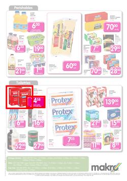 Makro Western Cape : Food Catalogue ( 28 May - 11 June 2014 ), page 4