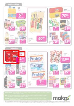 Makro Western Cape : Food Catalogue ( 28 May - 11 June 2014 ), page 4