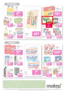 Makro Western Cape : Food Catalogue ( 28 May - 11 June 2014 ), page 4