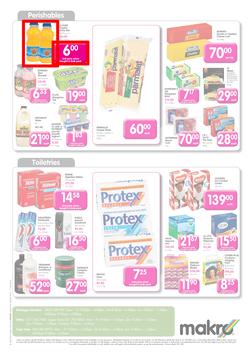 Makro Western Cape : Food Catalogue ( 28 May - 11 June 2014 ), page 4