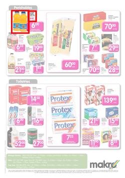 Makro Western Cape : Food Catalogue ( 28 May - 11 June 2014 ), page 4