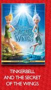 Tinkerbell And The Secret Of The Wings-Each