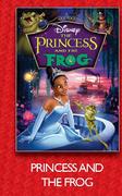 Princess And The Frog-Each