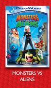 Monsters Vs Aliens-Each