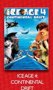 Ice Age 4:Continental Drift-Each