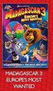 Madagascar 3: Europe's Most Wanted-Each