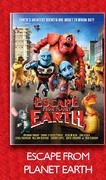 Escape From Planet Earth-Each