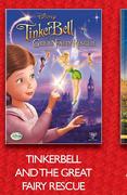 Tinkerbell And The Great Fairy Rescue-Each