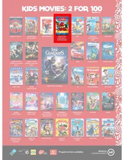 Musica : Have a Musica Christmas (24 Oct - 25 Dec 2013), page 23