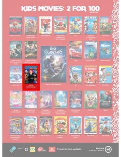 Musica : Have a Musica Christmas (24 Oct - 25 Dec 2013), page 23