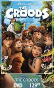 The Croods DVD-Each