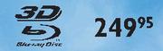 Planes 3D Blu-Ray-Each