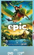 Epic DVD-Each