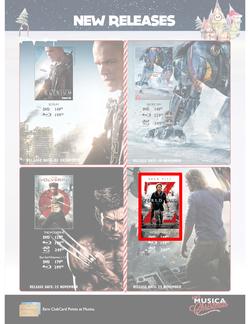 Musica : Have a Musica Christmas (24 Oct - 25 Dec 2013), page 25