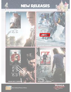 Musica : Have a Musica Christmas (24 Oct - 25 Dec 2013), page 25