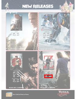 Musica : Have a Musica Christmas (24 Oct - 25 Dec 2013), page 25