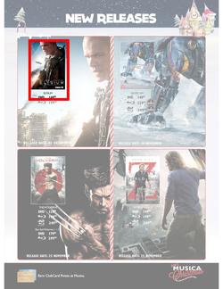 Musica : Have a Musica Christmas (24 Oct - 25 Dec 2013), page 25