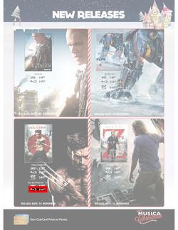 Musica : Have a Musica Christmas (24 Oct - 25 Dec 2013), page 25