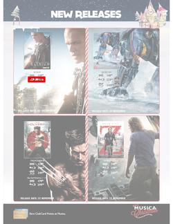 Musica : Have a Musica Christmas (24 Oct - 25 Dec 2013), page 25