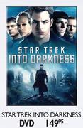 Star Trek Into Darkness DVD-Each