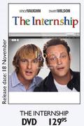 The Internship DVD-Each