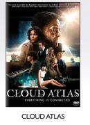 Cloud Atlas DVD-Each