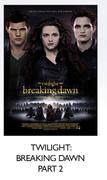  Twilight Breaking Dawn Part 2-Each