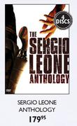Sergio Leone Anthology DVD