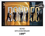 Bond 50th Anniversary (22 Discs)