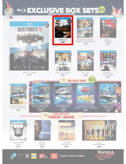 Musica : Have a Musica Christmas (24 Oct - 25 Dec 2013), page 29