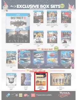 Musica : Have a Musica Christmas (24 Oct - 25 Dec 2013), page 29