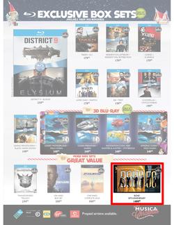 Musica : Have a Musica Christmas (24 Oct - 25 Dec 2013), page 29