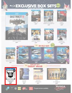 Musica : Have a Musica Christmas (24 Oct - 25 Dec 2013), page 29