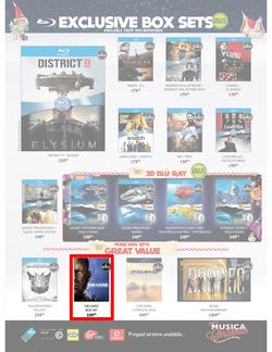 Musica : Have a Musica Christmas (24 Oct - 25 Dec 2013), page 29