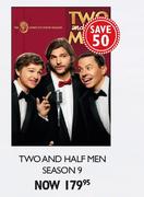 Two And Half Men Season 9-Each